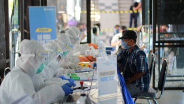 Pelindo III Sediakan Ribuan Rapid Test Gratis di Jawa Timur