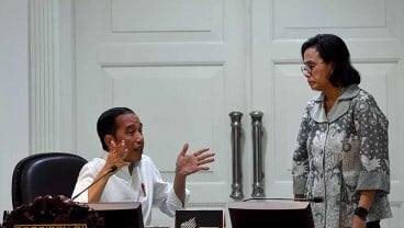 Dilema Sri Mulyani dan Dana Talangan BUMN