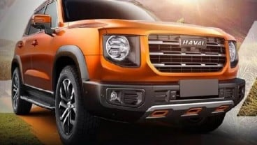 Desainer Mobil SUV China Ini Ternyata Mantan Direktur Land Rover