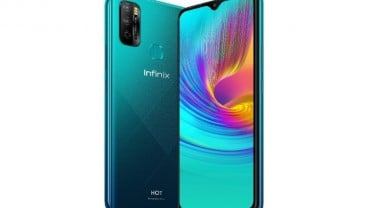 Infinix Hot Play 9 Andalkan Ketahanan Baterai dan Keamanan