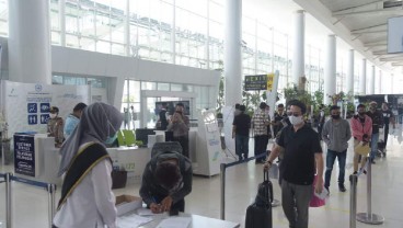 Angkasa Pura I Layani 7.931 Penerbangan pada H+1 Hingga H+6 Masa Larangan Mudik Lebaran 2020