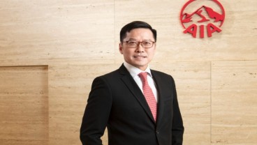 Lee Yuan Siong Jabat Chief Executive and President AIA Group