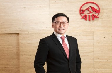 Lee Yuan Siong Jabat Chief Executive and President AIA Group