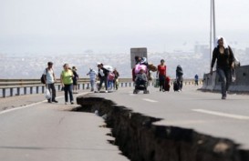 Chile Diguncang Gempa 6,8 Magnitudo
