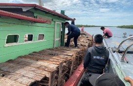 Pantang Kendur, Bea Cukai Riau Tetap Laksanakan Patroli Laut di Masa Pandemi