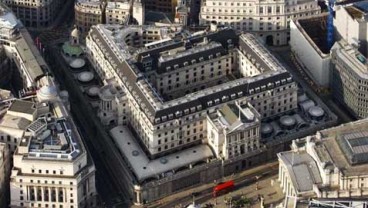 Bank of England Ajak Perbankan Bersiap Hadapi "No-deal Brexit"