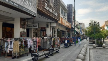 Belum New Normal, PKL Malioboro Ramai Lagi. Terapkan Protokol Covid-19 Ketat