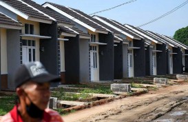 Harga Rumah Bekas Anjlok Sampai 30 Persen, Penyaluran KPR Masih Rendah