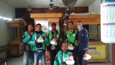 Mitratel Sediakan 125.000 Porsi Makanan Gratis Hingga Akhir Tahun 2020