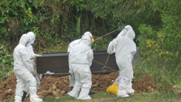 Istrinya Dikubur di Makam Covid-19, Warga Gowa ini Ngotot ingin Memindahkan