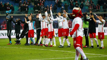 Leipzig Cari Klub Mitra Tempat Pinjamkan Pemain, Vitesse Termasuk