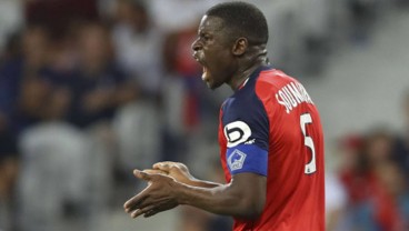 Genoa Permanenkan Adama Soumaoro dari Lille