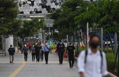 Hadapi New Normal, Rakyat Tak Boleh Ketakutan Tapi Waspada