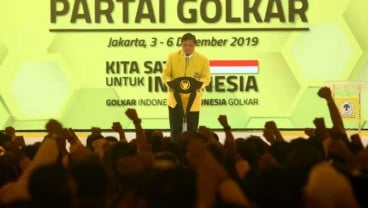 Golkar Siapkan Kampanye Pilkada via Zoom dan Dor to Dor, sesuai Protokol Covid-19