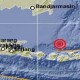 Pulau Saringi NTB Diguncang Gempa Magnitudo 6,0
