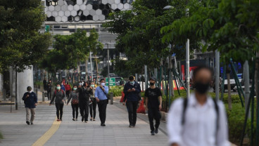 Utak-atik Kucuran Dana Demi Membasmi Pandemi