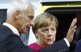 Jerman Setujui Paket Stimulus 130 Miliar Euro