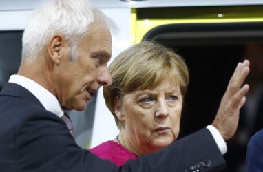 Jerman Setujui Paket Stimulus 130 Miliar Euro