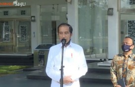 Jelang New Normal, Presiden Jokowi Tinjau Kesiapan Masjid Istana