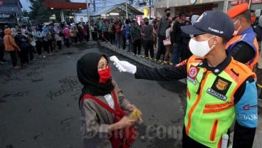 Berlaku 8 Juni, ini Ketentuan Naik KRL Hadapi New Normal