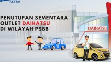 Sejak 3 Juni, Astra Daihatsu Motor Mulai Berproduksi Kembali