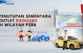 Sejak 3 Juni, Astra Daihatsu Motor Mulai Berproduksi Kembali