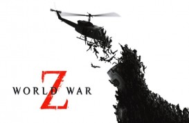 Sinopsis Film World War Z, Tayang Malam Ini di Trans TV Pukul 21.30 WIB