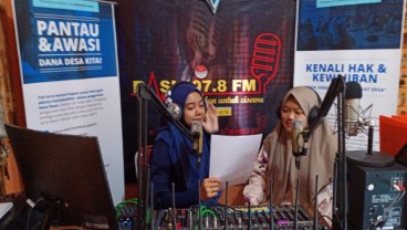 Jelajah Radio Komunitas di Tengah Pagebluk Corona