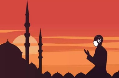 Mulai Besok Masjid Almarkaz Makassar Dibuka untuk Salat Jumat