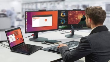 Thinkpad Bakal Hadir Dengan Sertifikasi Penuh Ubuntu dan RedHat