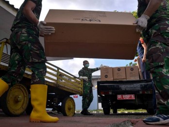 RS Swasta JH Awaloei Siap Bantu Tangani Pasien Covid-19 di Sulut