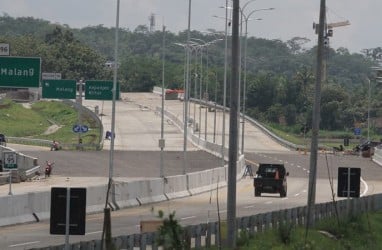 Tarif 2 Ruas Tol Anak Perusahaan Jasa Marga Berlaku Bulan Ini 