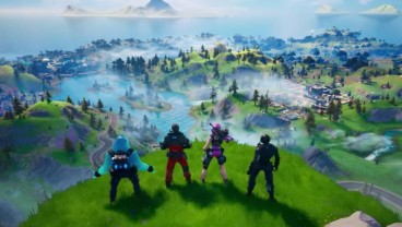 Epic Games Tunda Live Event Fotrnite's