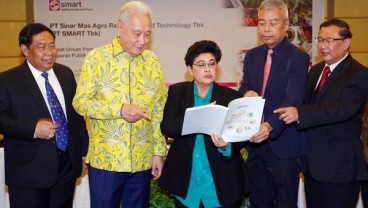 Alasan Pribadi, Satu Komisaris Sinar Mas Agro (SMAR) Undur Diri