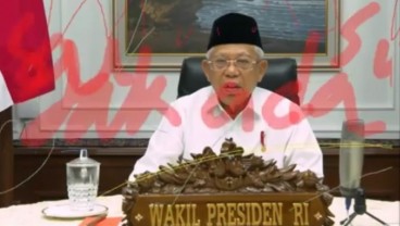 Webinar Penuh Coretan saat Wapres Tampil, UIN Malang Akui Ada Kelalaian