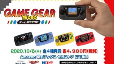 Preorder SEGA Konsol Tersedia, Cuma Rp700 Ribuan