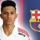 Maia dari Sao Paulo, Rekrutan Pertama Barcelona Musim Panas Ini