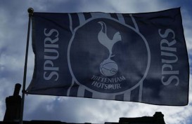Finansial Tertekan, Tottenham Hotspur Pinjam Rp3 Triliun dari CCFF