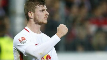 Chelsea Calon Terkuat Angkut Werner, Bukan Liverpool atau Inter
