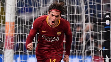 Ngebet Patrik Schick, Leipzig Minta Diskon dari Roma