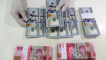 Nilai Tukar Rupiah Terhadap Dolar AS Hari Ini, 5 Juni 2020