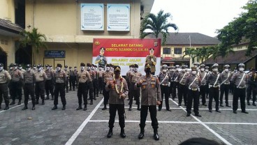 Kombespol Sudjarwoko Jabat Kapolresta Jogja, Mantan Dirserse Narkoba Polda NTB