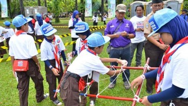 Hansaplast Berbagi Kumpulkan Donasi Ratusan Juta Rupiah untuk PMI