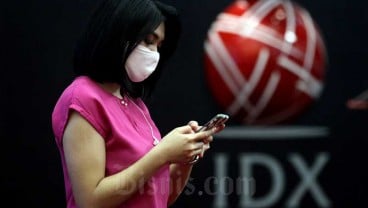 IHSG Turun 0,42 Persen pada Akhir Sesi I, Rupiah Tinggalkan Level 14.000