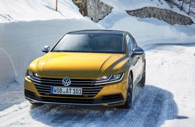 Volkswagen Arteon Versi Facelift Rilis Bulan Ini