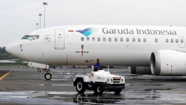 Garuda Indonesia Terbangi Rute Sesuai Permintaan