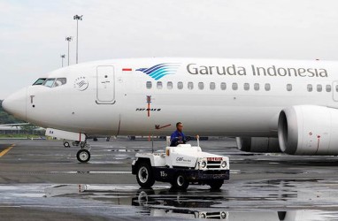 Garuda Indonesia Terbangi Rute Sesuai Permintaan
