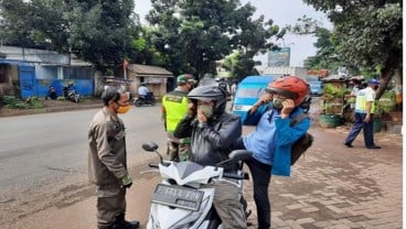 Kota Bekasi Kembali Perpanjang Masa PSBB Covid-19 Hingga 2 Juli 2020