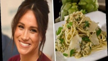 Ingin Menikmati Spaghetti alla Chitarra Megan Markle, Ini Resepnya