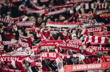 Klasemen Bundesliga, Munchen 7 Poin Tinggalkan Dortmund